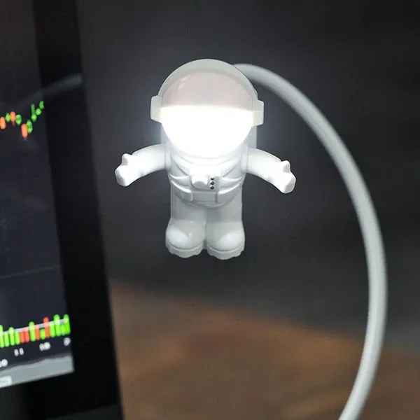 Lampka Astronauta na USB