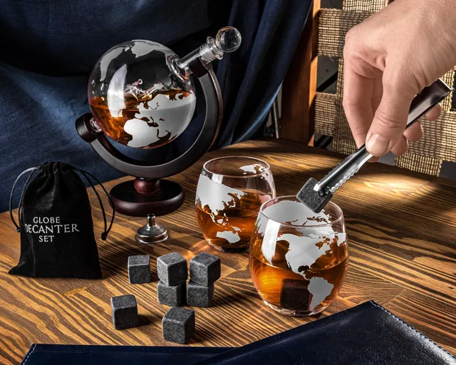 Karafka GLOBUS DELUXE
